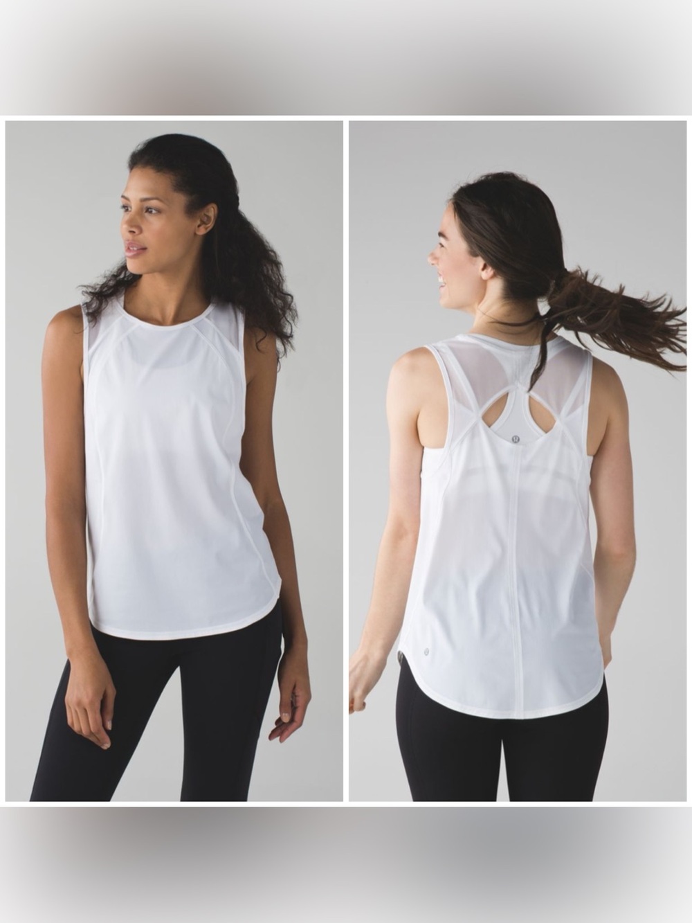 Lululemon Sculpt Tank